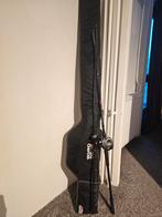 Complete vishengel set - Abu Garcia, Ophalen, Zo goed als nieuw, Complete set