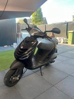 Piaggio zip 125cc A1, Fietsen en Brommers, Scooters | Piaggio, Ophalen, Zo goed als nieuw, Benzine, Zip