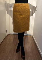 Laundry industry wool rokje maat 1, Kleding | Dames, Oranje, Ophalen of Verzenden, Gedragen, Boven de knie