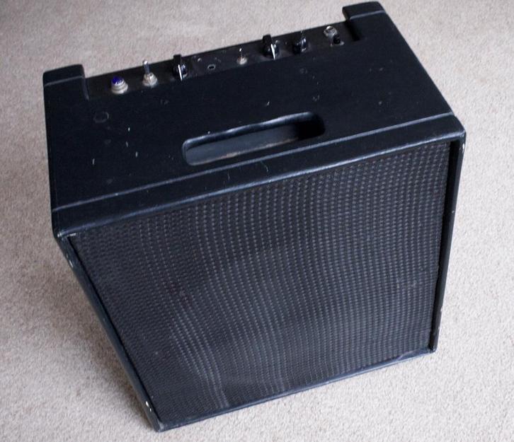 Vox AC4 HW 5 w. tube amp. custom pawn shop mod., Muziek en Instrumenten, Versterkers | Bas en Gitaar, Nieuw, Gitaar, Minder dan 50 watt