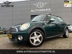 Mini Mini 1.6 Cooper Pepper *115.484 km NAP* APK 09-2026 * N, Voorwielaandrijving, Metallic lak, Gebruikt, 4 cilinders