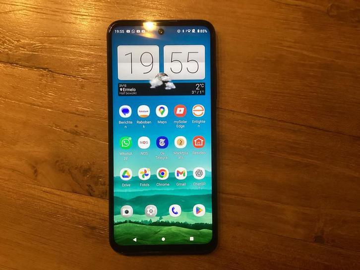 HTC Desire 21 Pro 5G - Topstaat!, Telecommunicatie, Mobiele telefoons | Overige merken, Zo goed als nieuw, Zonder abonnement, Zonder simlock