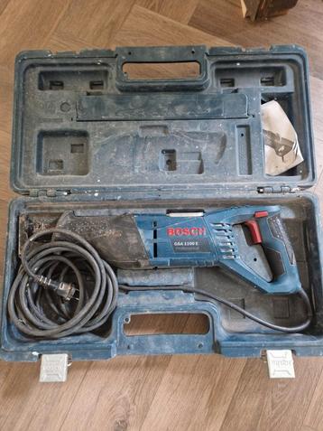 Bosch GSA 1100 E Reciprozaag beschikbaar voor biedingen