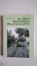 De Deli Spoorweg Maatschappij, 19e eeuw, Ophalen of Verzenden, Zo goed als nieuw, Azië