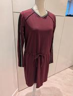Eksept Bordeaux Jurk Maat L, Maat 42/44 (L), Ophalen of Verzenden, Zo goed als nieuw, Eksept