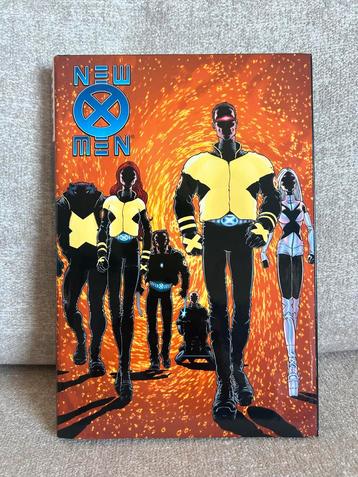 New X-Men HC Vol. 1 - Grant Morrison beschikbaar voor biedingen