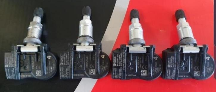ORIGINELE NISSAN RENAULT LADA TPMS SENSOREN ZGAN, Auto diversen, Overige Auto diversen, Ophalen of Verzenden