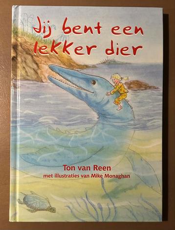 Jij bent een lekker dier - Ton van Reen beschikbaar voor biedingen