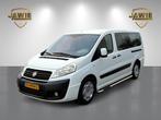 Fiat Scudo Panorama 10 2.0 MultiJet LH1 Executive 51-HPH-2, Auto's, Fiat, Gebruikt, 8 stoelen, 2000 kg, Wit