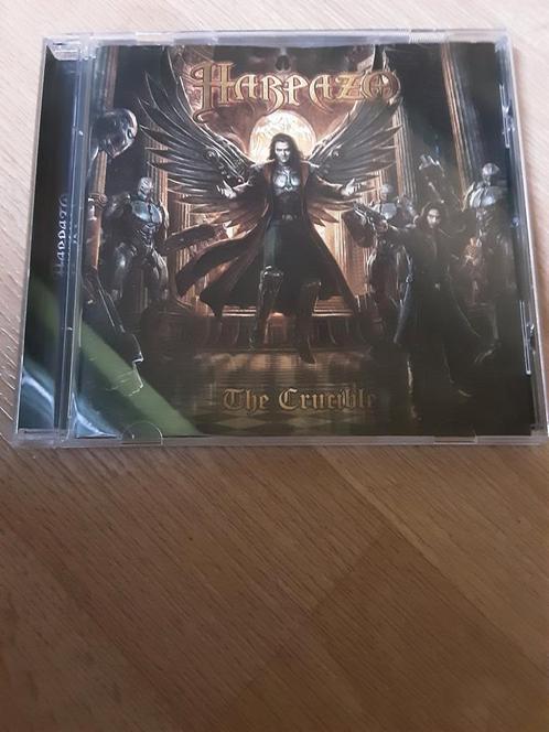 Harpazo - The Crucible, Cd's en Dvd's, Cd's | Hardrock en Metal, Zo goed als nieuw, Ophalen of Verzenden