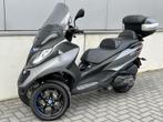 Piaggio Tour MP3 500cc AUTORIJBEWIJS ABS ASR SPORTVELGEN LAG, Motoren, Bedrijf, 493 cc
