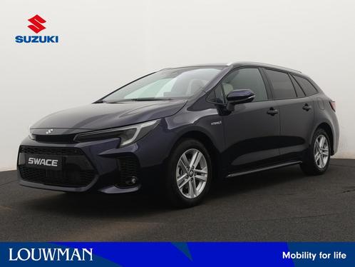 Suzuki Swace 1.8 Hybrid Style *DEMO* | Parkeersensoren V+A |, Auto's, Suzuki, Bedrijf, Te koop, Overige modellen, ABS, Achteruitrijcamera