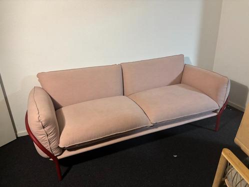 SOFACOMPANY - Holder 3 zits bank, Huis en Inrichting, Banken | Bankstellen, Gebruikt, Rechte bank, Driepersoons, 200 tot 250 cm