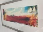 Zeefdruk, Theo Koster, Antiek en Kunst, Ophalen