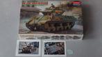 Academy 1/35 M36 plus decals Croatia 1992. Unieke set., Overige merken, Tank, 1:32 tot 1:50, Nieuw