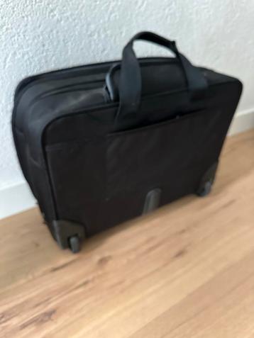 Samsonite Laptop Tastrolly - Zo Goed Als Nieuw! beschikbaar voor biedingen