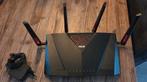 Asus RT-AC88U wireless AC3100 dualband gigabit router, Computers en Software, Routers en Modems, Ophalen of Verzenden, Zo goed als nieuw