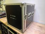 Flightcase voor diverse / lades / 19" inch, Muziek en Instrumenten, Ophalen of Verzenden, Gebruikt, Overige instrumenten, Flightcase