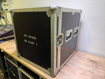 Flightcase voor diverse / lades / 19" inch beschikbaar voor biedingen