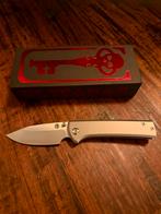 Chaves Knives Scapegoat Street M390 zakmes Nieuw, Ophalen of Verzenden, Nieuw