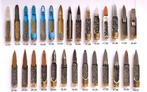 7,62x51 Nato / .308 DOORSNEDEN, Ophalen of Verzenden, Landmacht, Nederland, Hulzen of Bodemvondsten