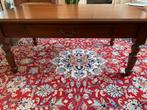 Mooie salontafel met lade, Ophalen, 100 tot 150 cm, 50 tot 100 cm, Zo goed als nieuw