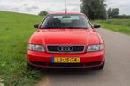 Audi A4 1.6 Sedan | 1995, Auto's, Oldtimers, 4 stoelen, Bedrijf, Handgeschakeld, Grijs