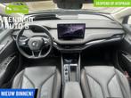 Skoda Enyaq iV 80|ACC|360Camera||Stuurverwarming|Leer|Pano|E, Achterwielaandrijving, Gebruikt, Zwart, Leder