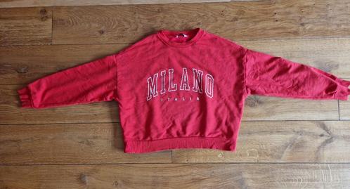 Trui sweater only rood maat s pigalle, Kleding | Dames, Truien en Vesten, Zo goed als nieuw, Maat 36 (S), Rood, Ophalen of Verzenden