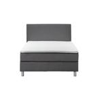 Te koop Boxspring, Huis en Inrichting, Slaapkamer | Bedden, Ophalen, Eenpersoons, Zo goed als nieuw, 120 cm