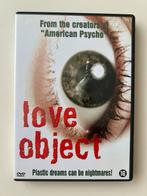 —Love Object—regie Robert Parigi, Vanaf 16 jaar, Ophalen of Verzenden, Zo goed als nieuw, Bovennatuurlijke thriller