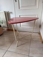 Retro bijzettafel, Ophalen of Verzenden