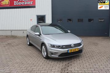Volkswagen Passat 1.4 TSI GTE Highline Stoelverw, pano dak. beschikbaar voor biedingen