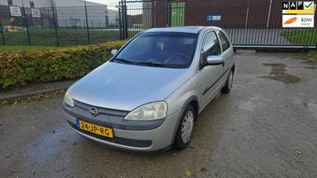 Opel Corsa 1.2-16V Comfort AUTOMAAT KOOPJE! beschikbaar voor biedingen
