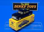 Dinky Toys #256 Humber Police Car + OVP 1960 - 1964, Ophalen of Verzenden, Zo goed als nieuw, Auto, Dinky Toys