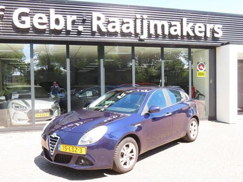 Alfa Romeo Giulietta 1.4 T Distinctive*ECC*EXPORT/EX.BPM*, Auto's, Alfa Romeo, Bedrijf, Te koop, Giulietta, ABS, Airbags, Airconditioning