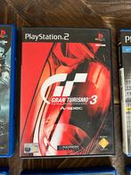 Gran Turismo 3 A-Spec - PS2, Ophalen of Verzenden, Gebruikt, Racen en Vliegen, Vanaf 3 jaar