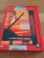 CRITICAL DECISION, Vanaf 16 jaar, Verzenden, Zo goed als nieuw, Actie