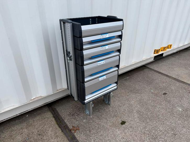 Nette sortimo SR5 bedrijfswagen inrichting ladeblok, Auto diversen, Overige Auto diversen, Ophalen