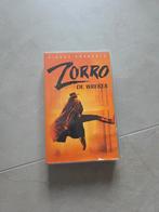 Zorro de wreker videoband, Cd's en Dvd's, Ophalen of Verzenden, Gebruikt