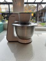 Bosch mum52120 Keukenmachine, 3 tot 4 liter, Ophalen, Gebruikt, 3 snelheden of meer