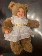 Anne geddes pop, Kinderen en Baby's, Speelgoed | Poppen, Ophalen of Verzenden, Gebruikt, Babypop