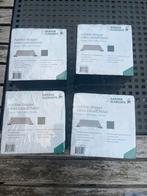 Rubber dragers voor vlonder 40 stuks voor 10 euro, Ophalen, Nieuw, Kunststof