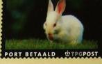 Postfris port betaald 5 v 0,30 Koninklijke TPG post zegel, Ophalen of Verzenden, Na 1940, Postfris