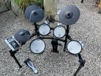 Roland TD-9KX Elektronisch Drumstel + dubbel pedaal & kruk, Muziek en Instrumenten, Drumstellen en Slagwerk, Ophalen, Gebruikt