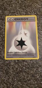 Double Colorless Energy - Evolutions 90/108 Evolutions, Hobby en Vrije tijd, Verzamelkaartspellen | Pokémon, Ophalen of Verzenden
