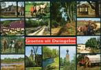 DWINGELOO Meerluik Groeten, Verzamelen, Ansichtkaarten | Nederland, Verzenden, 1980 tot heden, Gelopen, Drenthe
