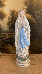 Maria de Lourdes, Verzamelen, Ophalen of Verzenden, Zo goed als nieuw, Beeld(je), Christendom | Katholiek
