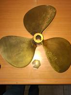 Scheepsschroef, Watersport en Boten, Ophalen