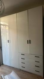 Ikea pax kledingkast (MOET ZSM WEG), Huis en Inrichting, Ophalen, Gebruikt, 200 cm of meer, Met klep(pen)